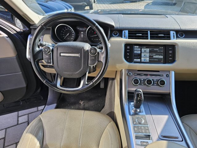 LAND ROVER Range Rover Sport usata, con Antifurto