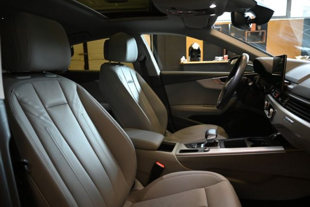 AUDI A5 usata 125