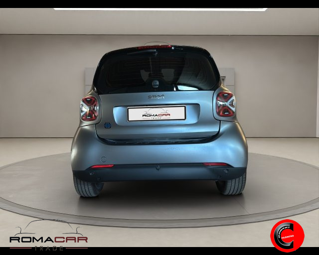 SMART ForTwo usata, con Chiusura centralizzata