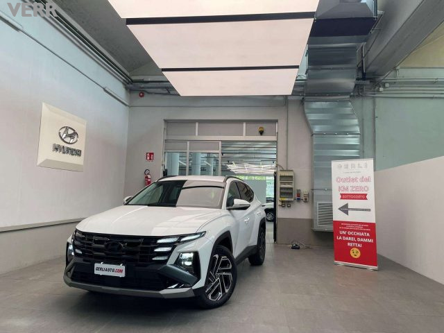 HYUNDAI Tucson usata, con Alzacristalli elettrici