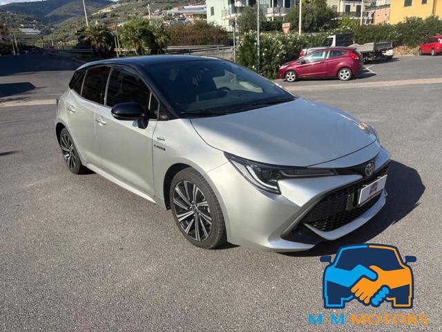TOYOTA Corolla usata, con Chiusura centralizzata