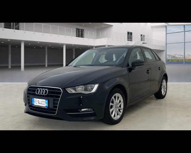 AUDI A3 usata, con Airbag laterali