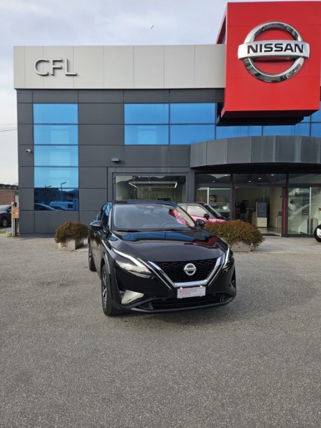 NISSAN Qashqai usata, con ABS
