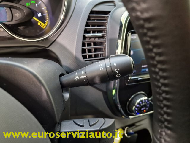 RENAULT Captur usata, con Monitoraggio pressione pneumatici