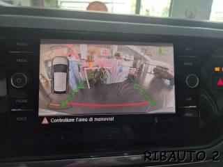 VOLKSWAGEN Polo usata, con Autoradio