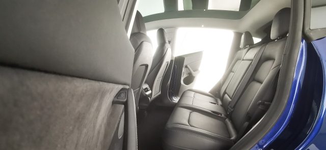 TESLA Model Y usata, con Chiusura centralizzata senza chiave