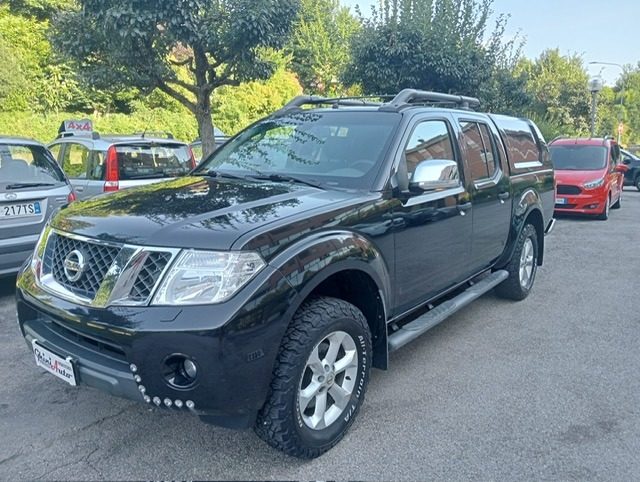 NISSAN Navara usata, con ABS