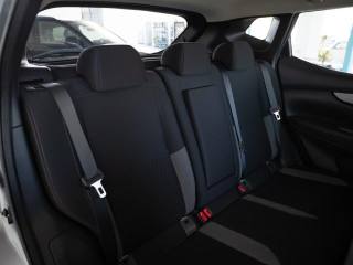 NISSAN Qashqai usata, con Interni in pelle