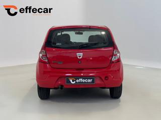 DACIA Sandero usata, con Immobilizzatore elettronico
