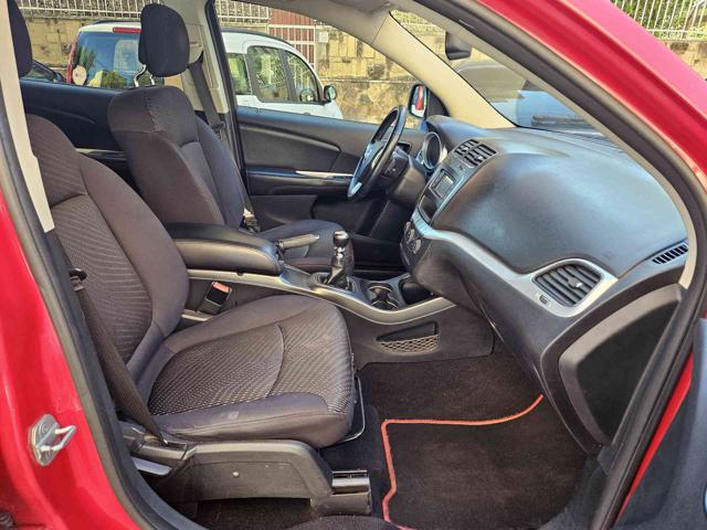 FIAT Freemont usata, con Fendinebbia