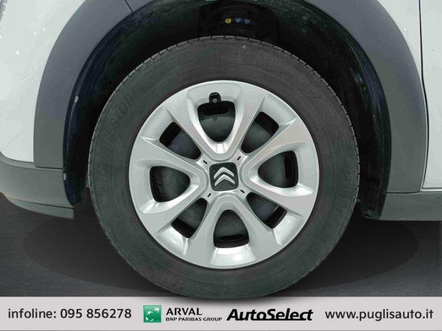 CITROEN C3 usata, con Fari LED