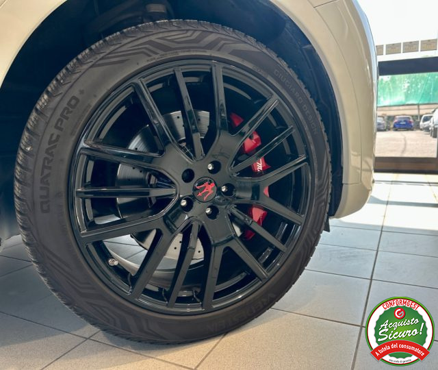 MASERATI Levante usata, con Autoradio