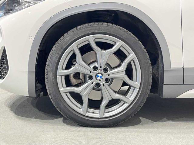 BMW X2 usata, con Controllo trazione