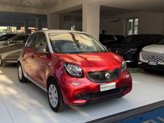 SMART ForFour usata, con Airbag