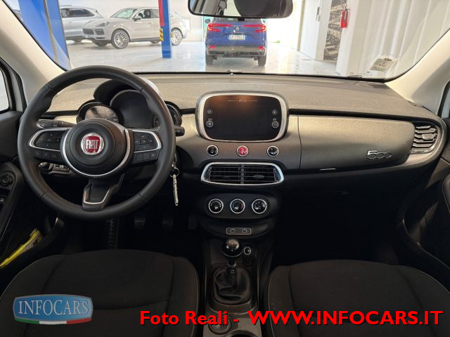 FIAT 500X usata, con Cruise Control