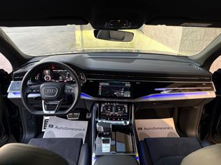 AUDI Q8 usata, con Cronologia tagliandi