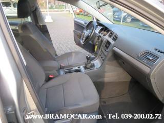 VOLKSWAGEN Golf usata, con MP3