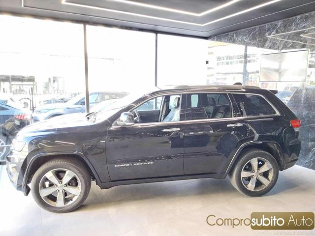 JEEP Grand Cherokee usata 34