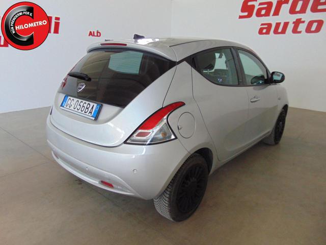 LANCIA Ypsilon usata, con Immobilizzatore elettronico