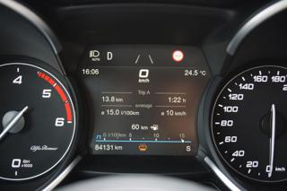 ALFA ROMEO Stelvio usata, con Sistema di navigazione