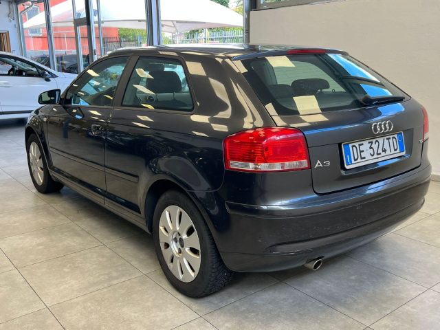 AUDI A3 usata, con Cerchi in lega