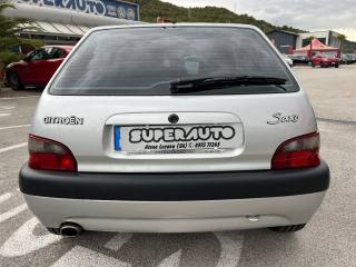 CITROEN SAXO usata, con Alzacristalli elettrici