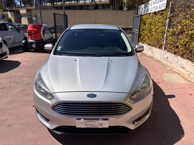 FORD Focus usata, con Airbag