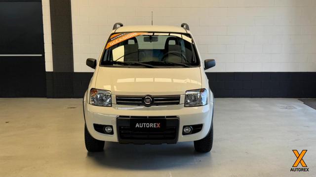 FIAT Panda usata, con Airbag