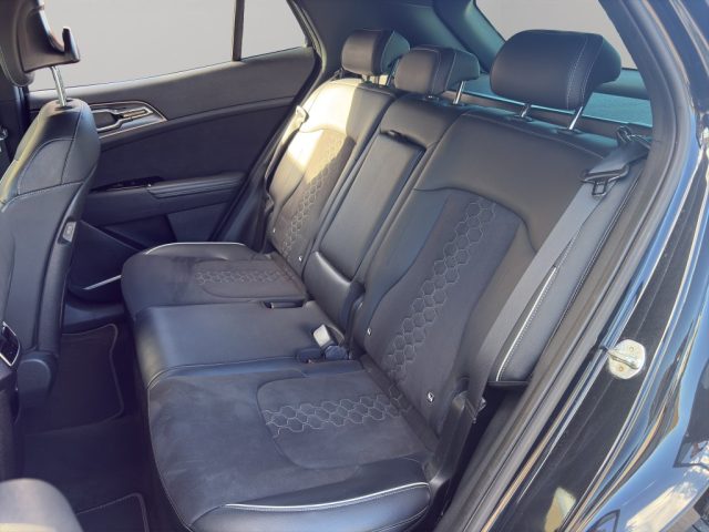 KIA Sportage usata, con Sensori di parcheggio posteriori