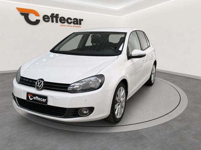 VOLKSWAGEN Golf usata, con ABS