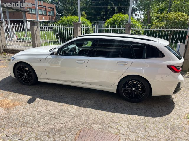 BMW 318 usata, con Airbag laterali