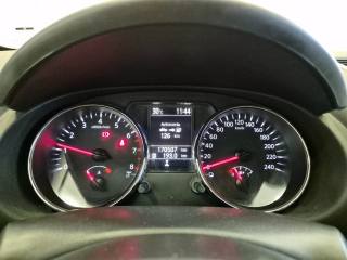 NISSAN Qashqai usata, con Fendinebbia