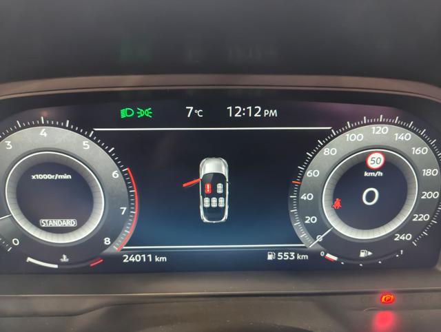 NISSAN Qashqai usata, con Boardcomputer