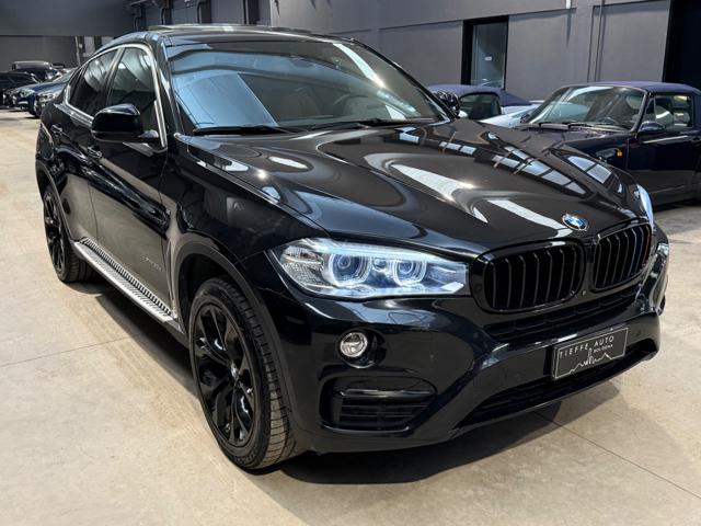 BMW X6 usata, con Airbag laterali