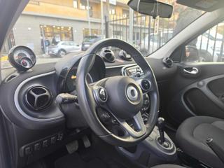 SMART ForFour usata, con Alzacristalli elettrici
