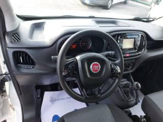 FIAT Doblo usata, con USB