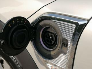 MINI Countryman usata, con Fendinebbia