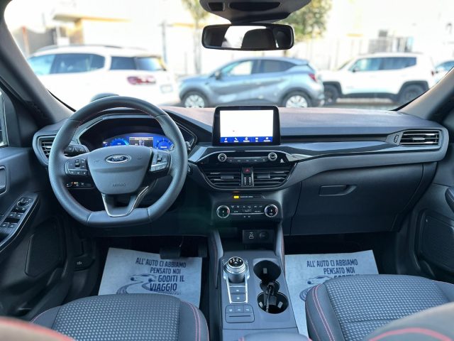FORD Kuga usata, con Touch screen
