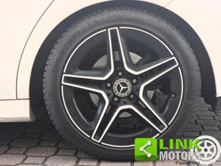 MERCEDES-BENZ CLA 220 usata, con Immobilizzatore elettronico