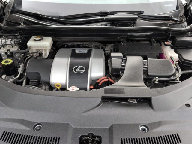 LEXUS RX 450h usata, con Controllo trazione