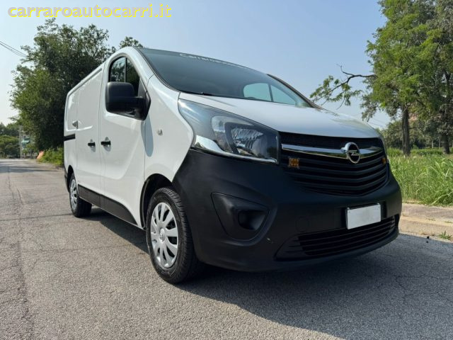 OPEL Vivaro usata, con ABS