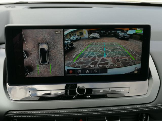 NISSAN Qashqai usata, con USB