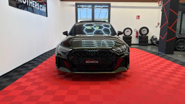 AUDI RS3 usata, con Airbag