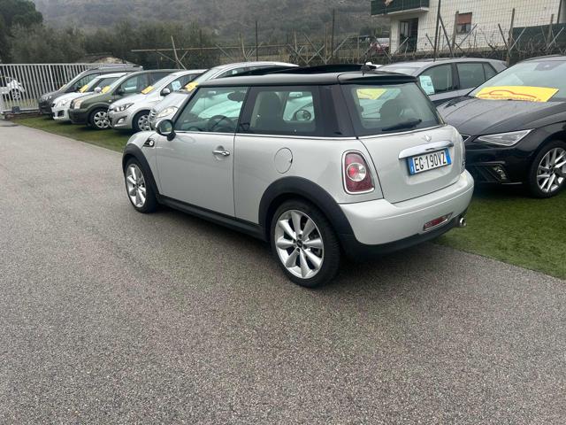 MINI One usata, con Airbag laterali