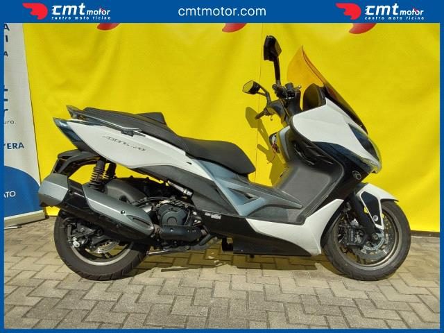 KYMCO Xciting 400i usata 2