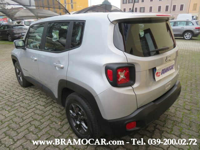JEEP Renegade usata, con Cerchi in lega