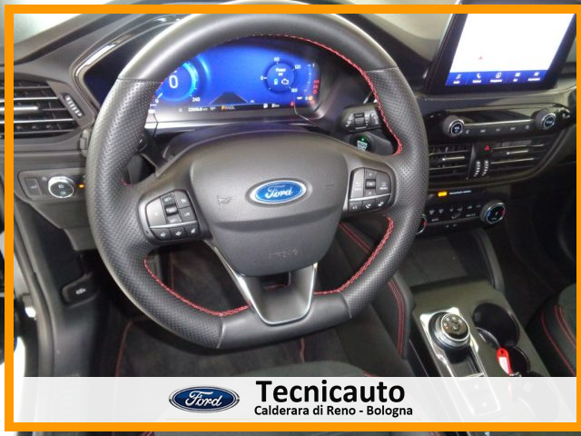 FORD Kuga usata, con Sistema di navigazione