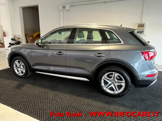 AUDI Q5 usata, con Controllo automatico clima