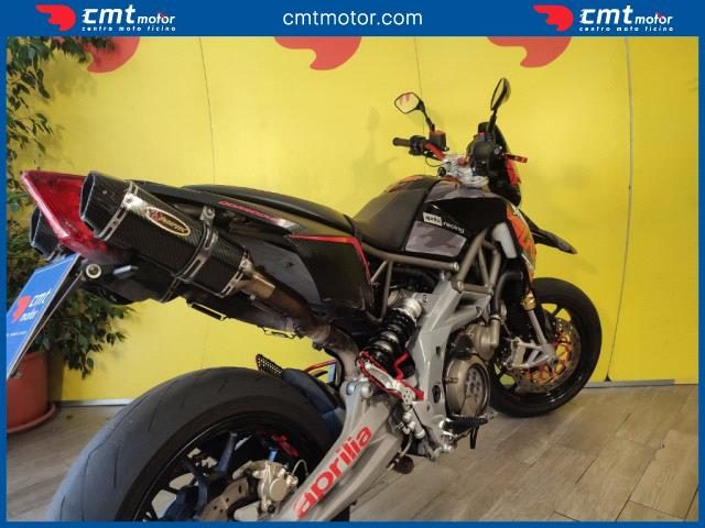 APRILIA Dorsoduro 750 usata 8