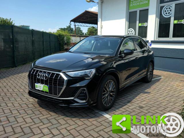 AUDI Q3 usata, con Airbag laterali